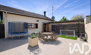 Maison 6 Pièces 112 m² à vendre à Le Blanc-Mesnil (93150)