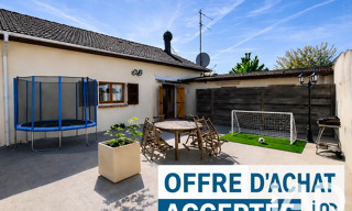 Maison 6 Pièces 112 m² à vendre à Le Blanc-Mesnil (93150)