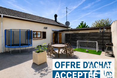 Maison 6 pièces 330000 €