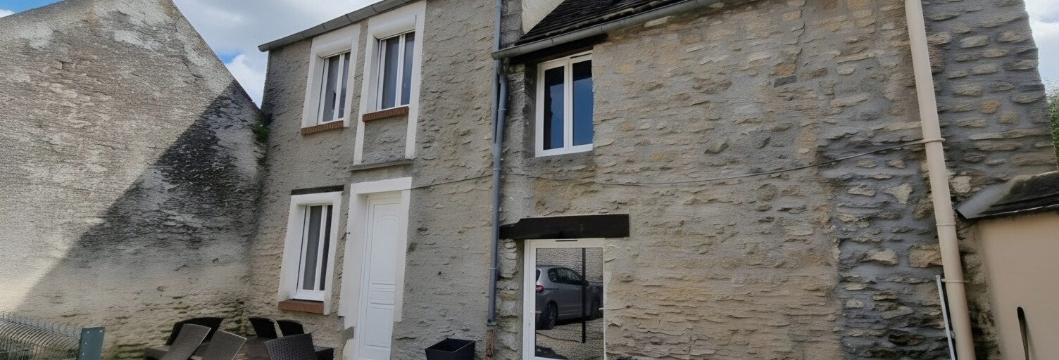 Maison 3 Pièces 75 m² à vendre à Champmotteux (91150)
