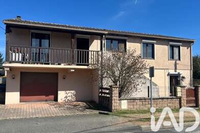 Maison 9 pièces 329000 €