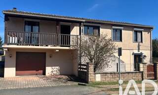 Maison 9 Pièces 177 m² à vendre à Lussat (63360)