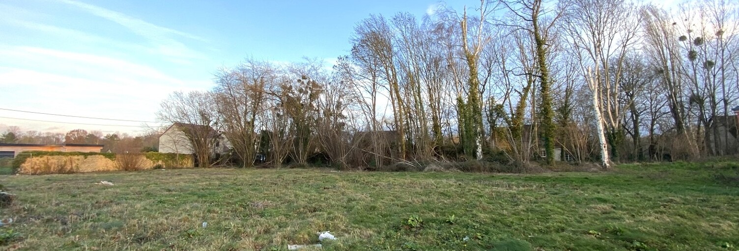 Terrain  1124 m² à vendre à Mittainville (78125)