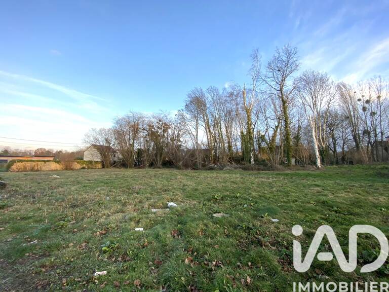 Vente Terrain à bâtir 1 124 m&sup2; — photo 1