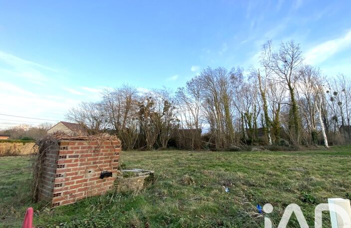 Vente Terrain à bâtir 1 124 m&sup2; — photo 2