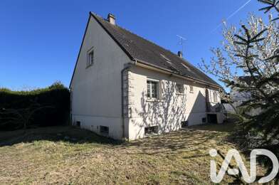 Maison 7 pièces 249000 €