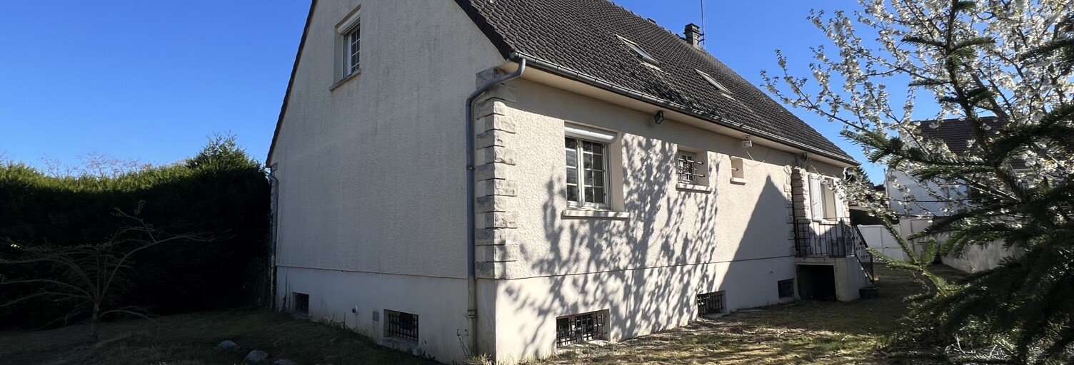 Maison 7 Pièces 217 m² à vendre à Soissons (02200)