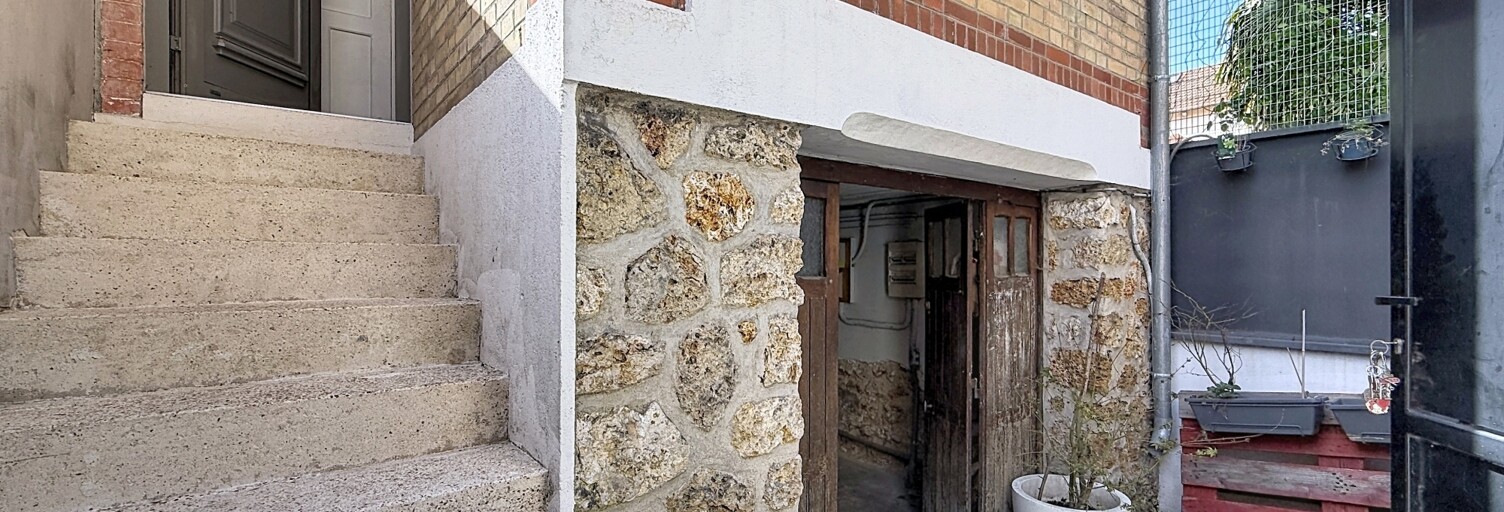 Maison 4 Pièces 80 m² à vendre à Asnières-sur-Seine (92600)