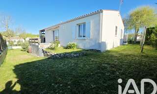 Maison 4 Pièces 85 m² à vendre à Breuil-Magné (17870)