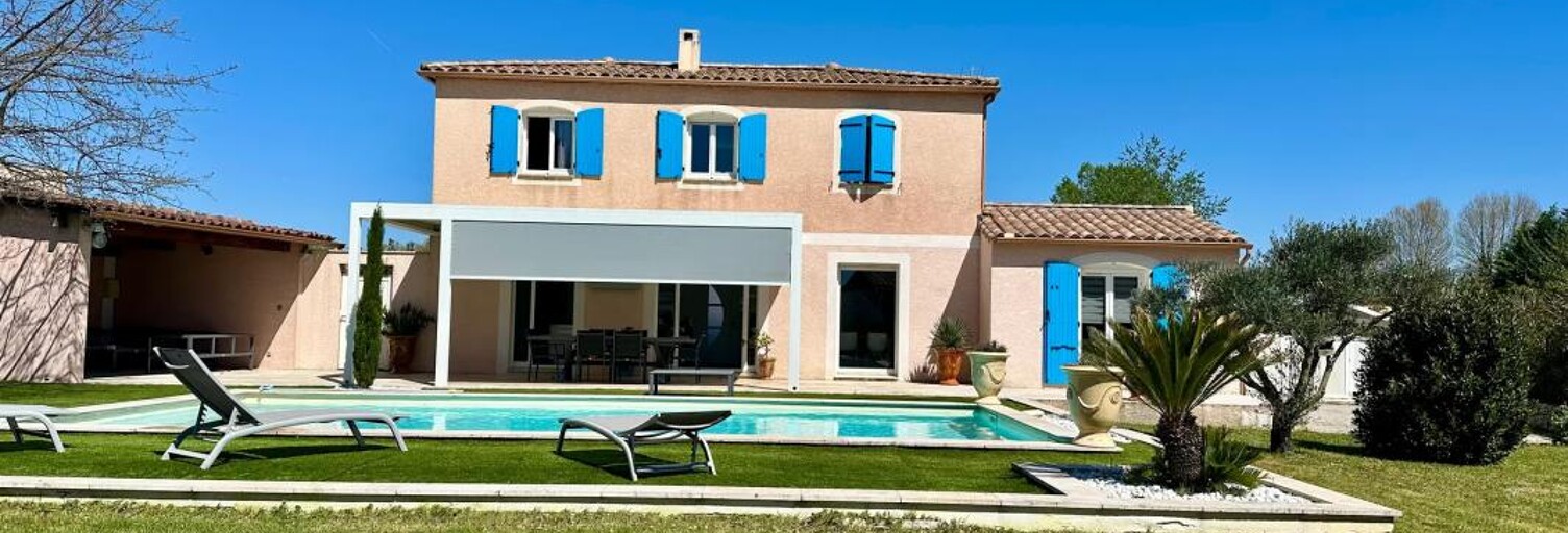 Maison 5 Pièces 108 m² à vendre à Fons (30730)