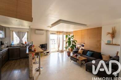 Appartement 4 pièces 345000 €