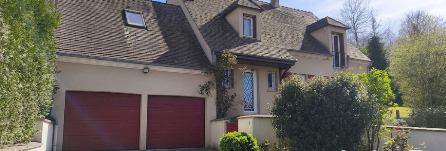 Maison 8 Pièces 174 m² à vendre à Guiry-en-Vexin (95450)