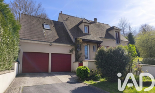 Maison 8 Pièces 174 m² à vendre à Guiry-en-Vexin (95450)