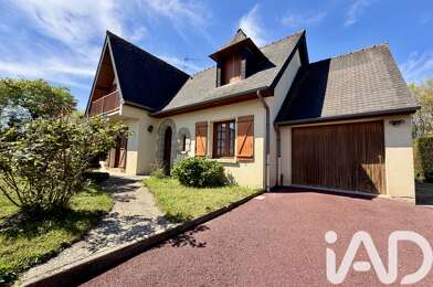 Maison 5 pièces 300000 €