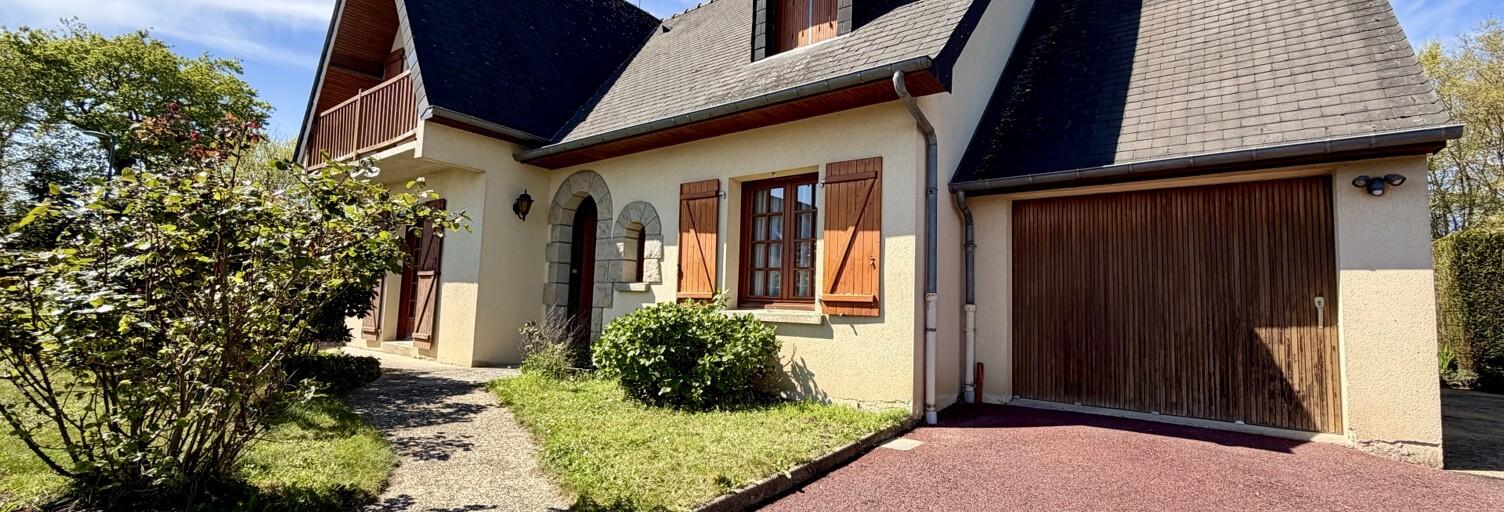 Maison 5 Pièces 118 m² à vendre à Orgères (35230)