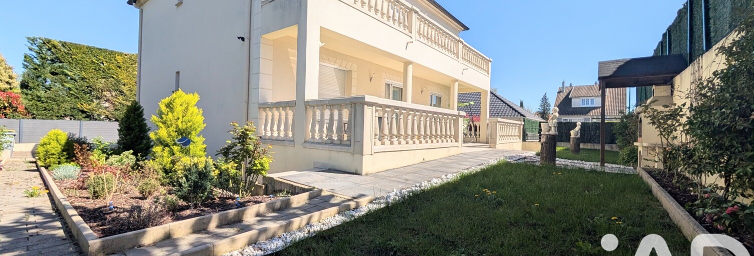 Maison 8 Pièces 226 m² à vendre à Cormontreuil (51350)