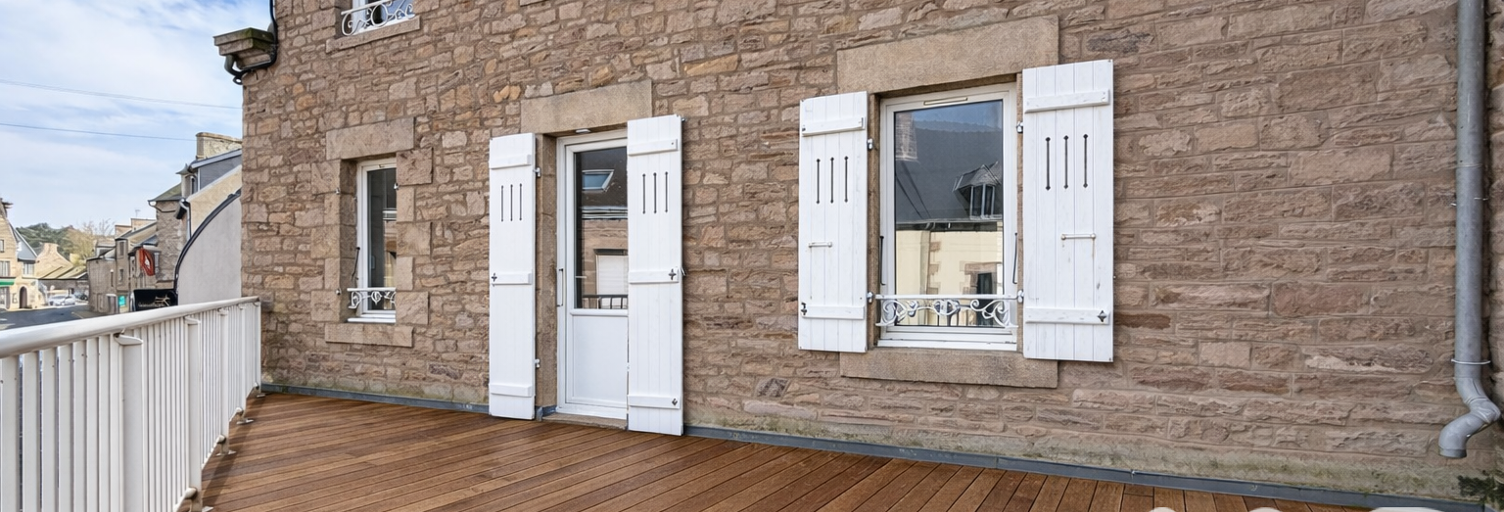 Appartement 7 Pièces 119 m² à vendre à Erquy (22430)