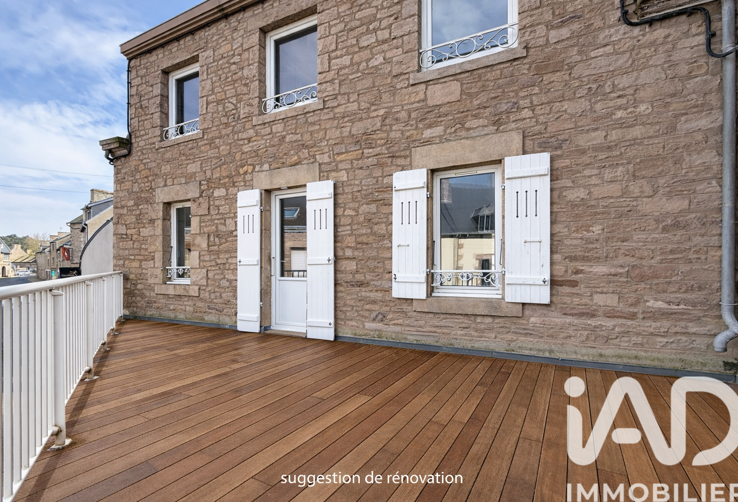 Vente Duplex 7 pièces — photo 1