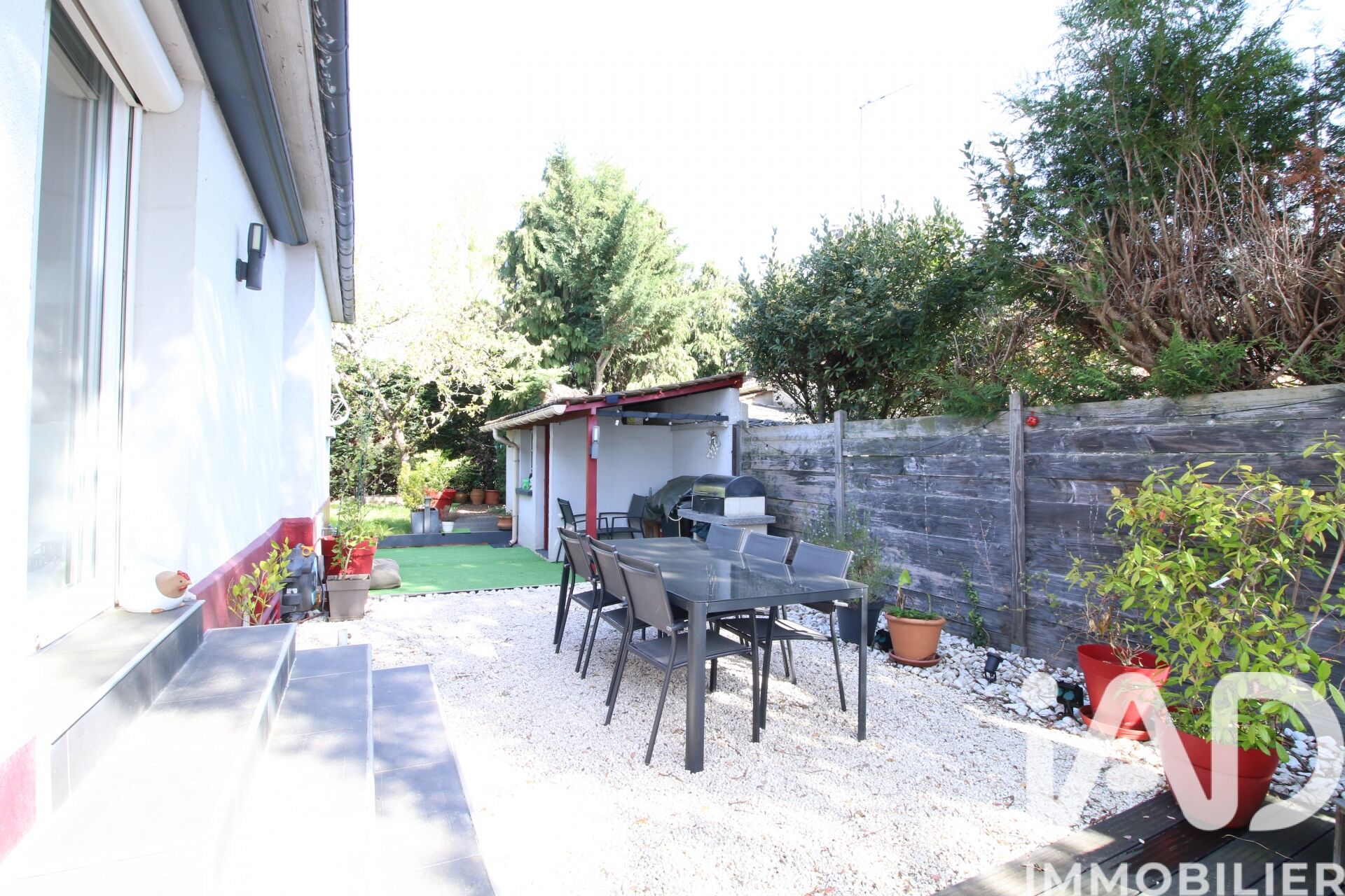 Vente Maison/villa 4 pièces - Photo 3