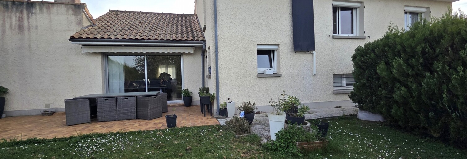 Maison 5 Pièces 149 m² à vendre à Châtellerault (86100)