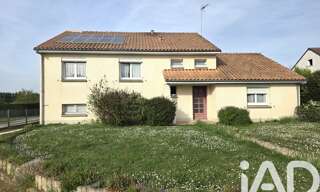 Maison 5 Pièces 149 m² à vendre à Châtellerault (86100)
