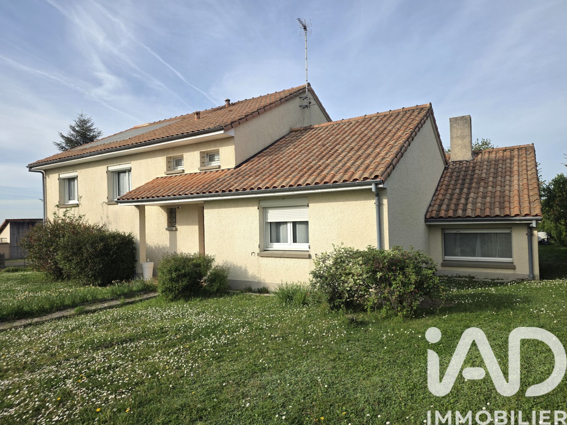 Maison à vendre, 5 pièces, 149 m², Châtellerault