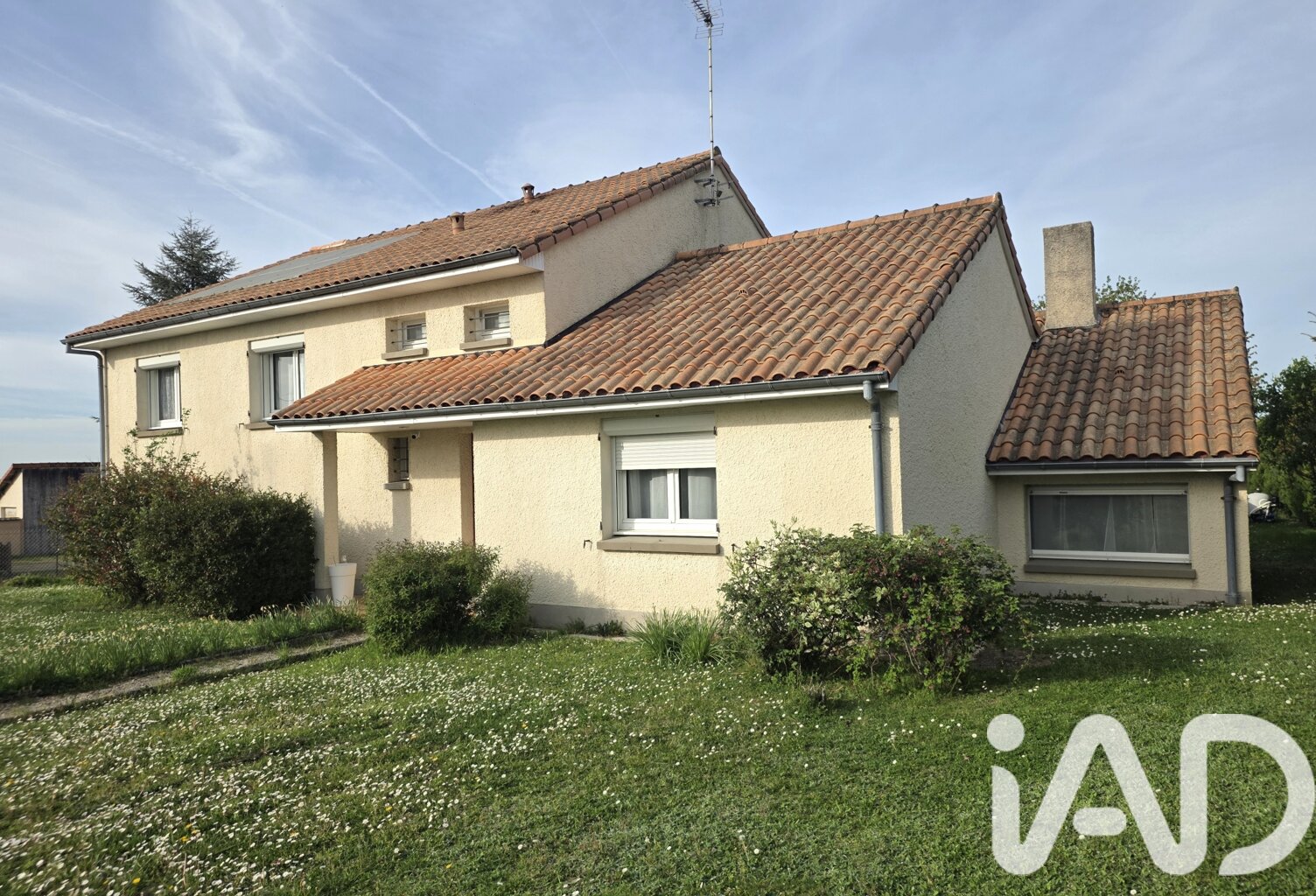 Vente Maison/villa 5 pièces — photo 1