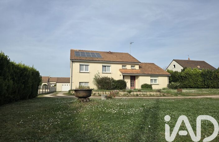 Vente Maison/villa 5 pièces — photo 2