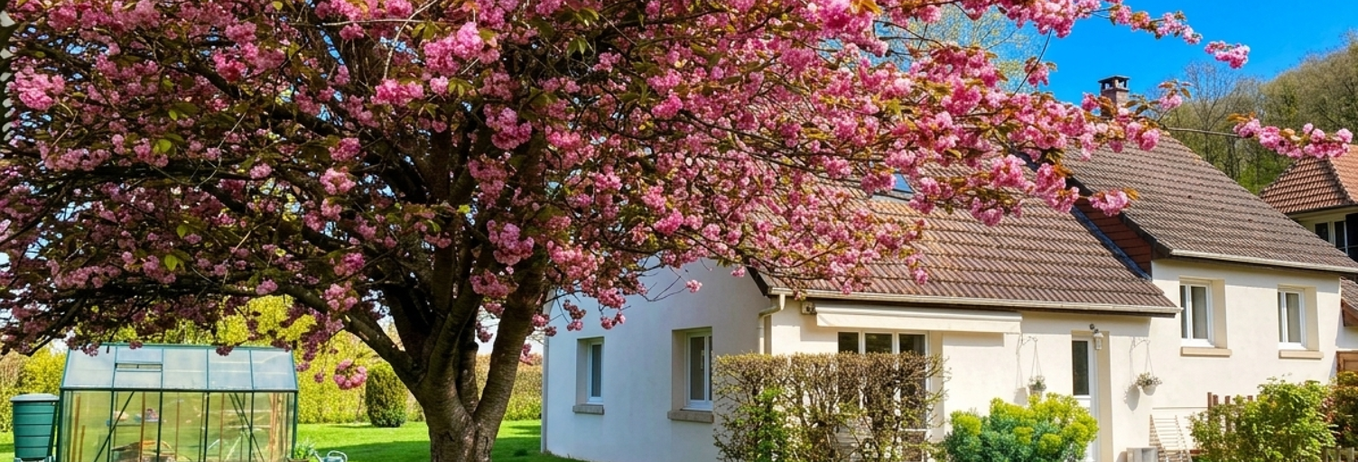 Maison 5 Pièces 110 m² à vendre à Crosville-sur-Scie (76590)