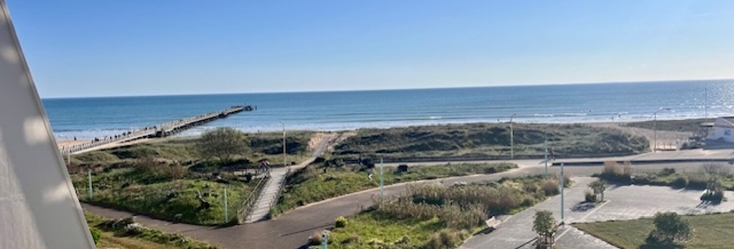 Appartement 1 Pièce 31 m² à vendre à Saint-Jean-de-Monts (85160)