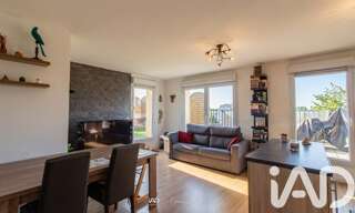 Appartement 4 Pièces 81 m² à vendre à Trappes (78190)