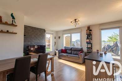 Appartement 4 pièces 245000 €