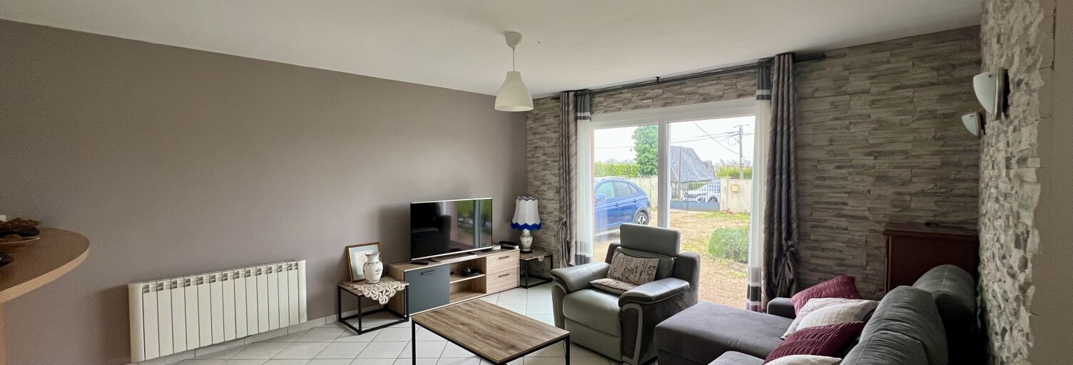Maison 7 Pièces 163 m² à vendre à Montfort-sur-Risle (27290)