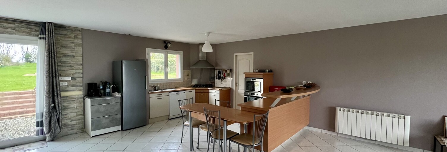 Maison 7 Pièces 163 m² à vendre à Écaquelon (27290)
