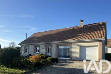 Maison 7 pièces 289000 €