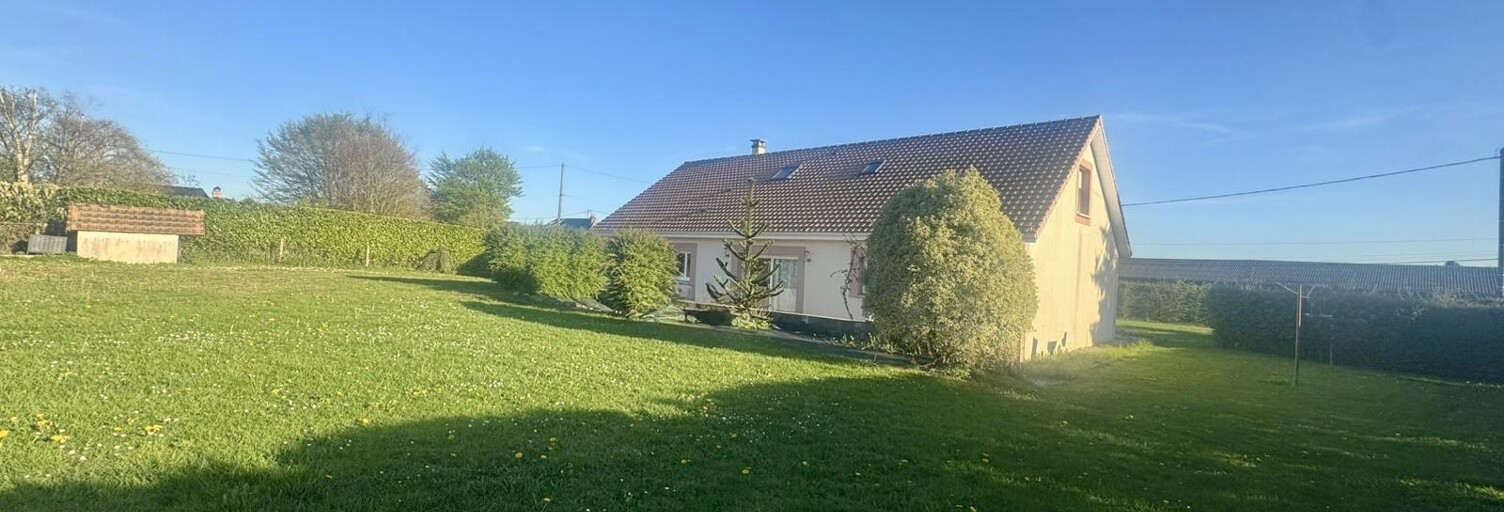 Maison 7 Pièces 163 m² à vendre à Bourg-Achard (27310)