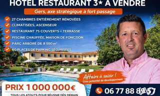 Commerce  1600 m² à vendre à Fleurance (32500)