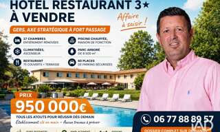 Commerce  1600 m² à vendre à Fleurance (32500)