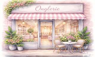 Commerce  22 m² à vendre à Boulogne-Billancourt (92100)