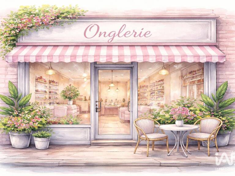Vente Boutique/Local commercial 22 m&sup2; — photo 1