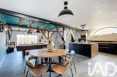 Maison 8 pièces 515000 €