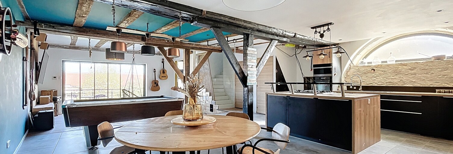 Maison 8 Pièces 174 m² à vendre à Montainville (78124)