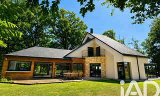 Maison 9 Pièces 300 m² à vendre à Amfreville-les-Champs (27380)