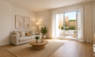 Appartement 3 Pièces 65 m² à vendre à Nantes (44100)