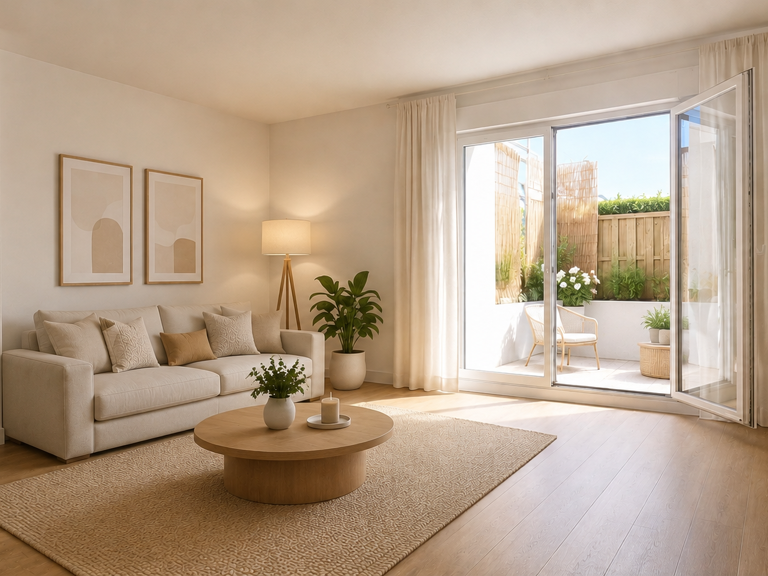 Vente Appartement 3 pièces — photo 1