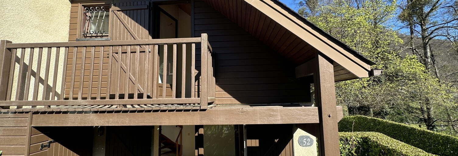 Appartement 3 Pièces 34 m² à vendre à Cauterets (65110)