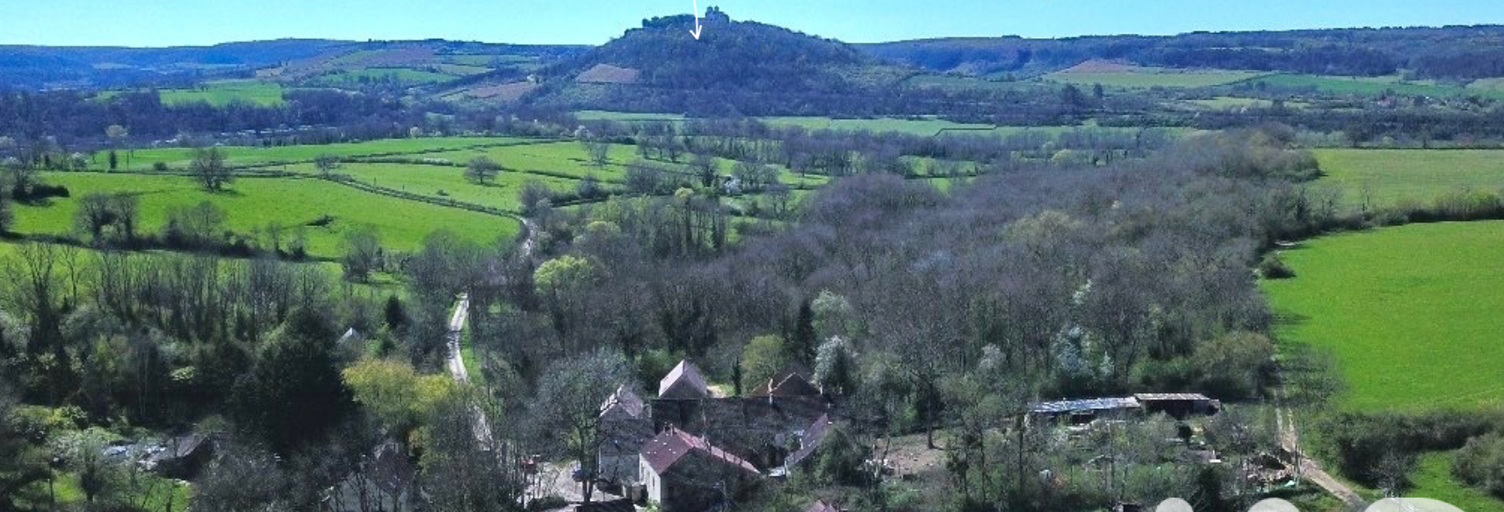 Maison 10 Pièces 272 m² à vendre à Vézelay (89450)