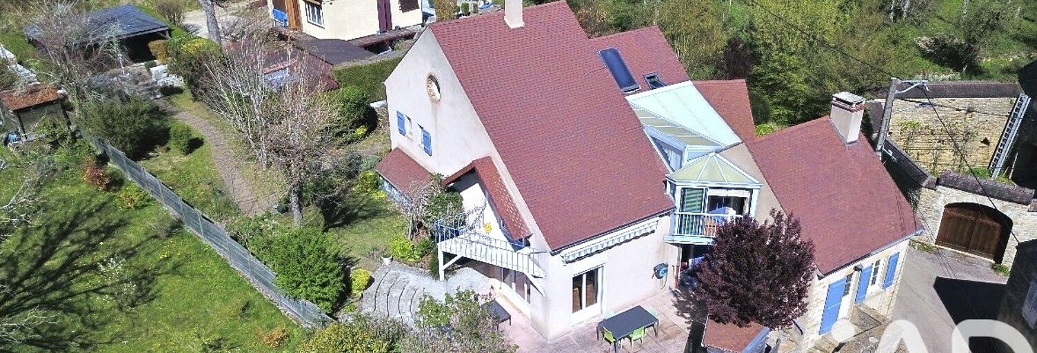 Maison 10 Pièces 272 m² à vendre à Vézelay (89450)