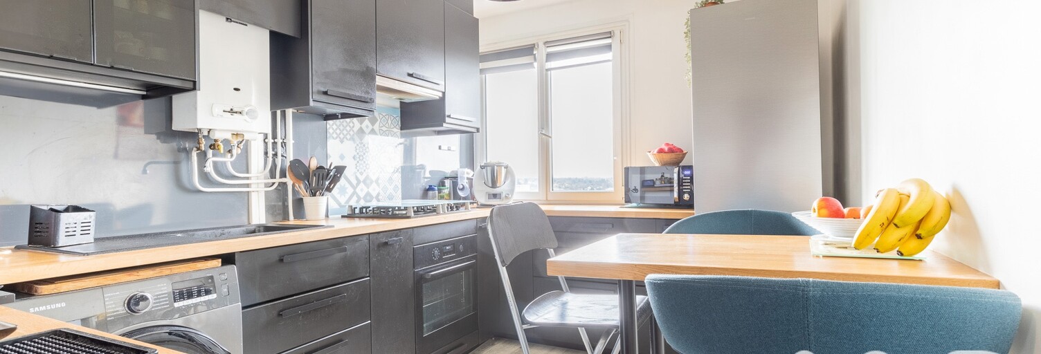 Appartement 5 Pièces 82 m² à vendre à Morsang-sur-Orge (91390)