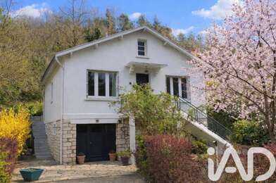 Maison 4 pièces 215000 €